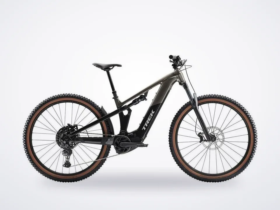 Trek Powerfly FS+ 4