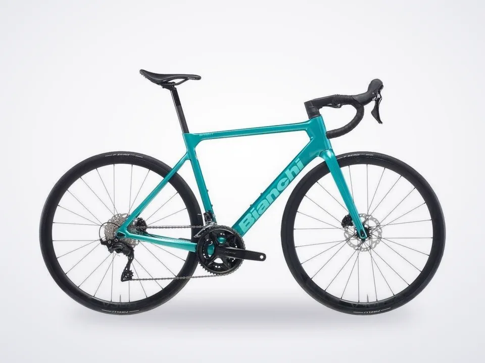 Bianchi Sprint 105 ICR 12S