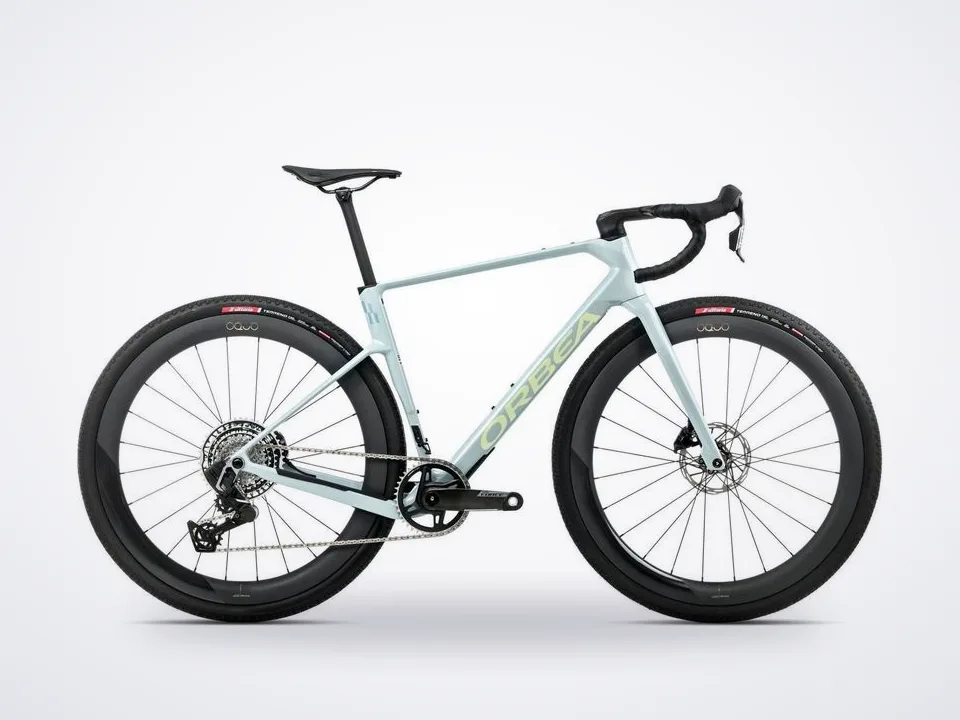Orbea Terra Race M21eLTD 1X