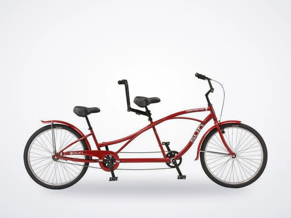 Sun Biscayne Tandem CB