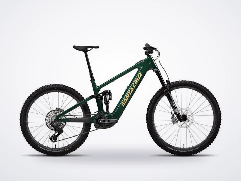 Santa Cruz Vala C GX AXS