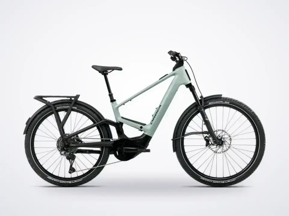 Orbea NEW - Orbea Muga 20 Urban Electric Bike