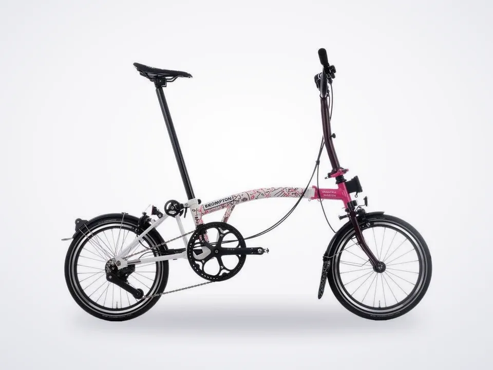 Brompton x Shantell Martin
