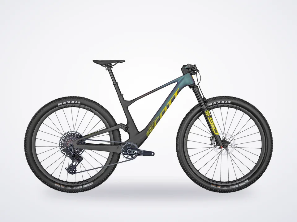 Scott Spark RC World Cup TR