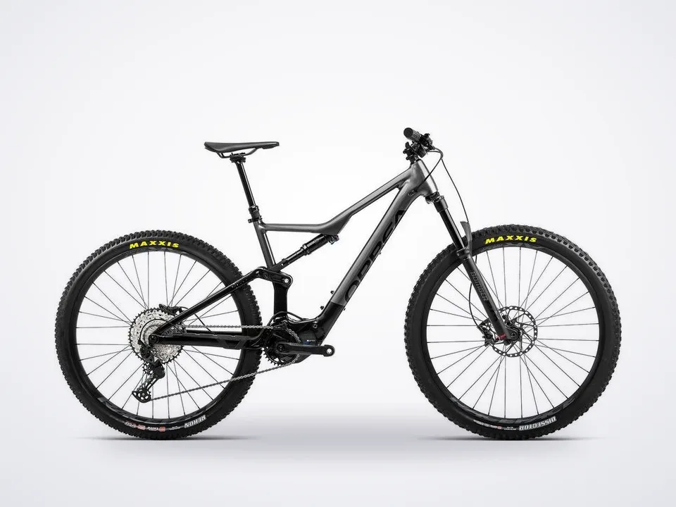 Demo Orbea Rise H30 20mph E-Mountain