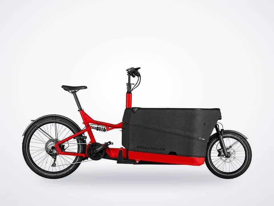 Riese & Müller Packster2 70 CT