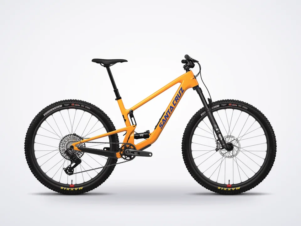 Santa Cruz Tallboy C GX AXS RSV