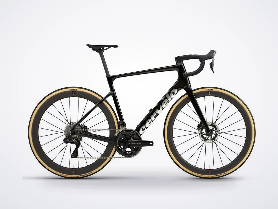Cervelo Caledonia-5 Dura-Ace Di2