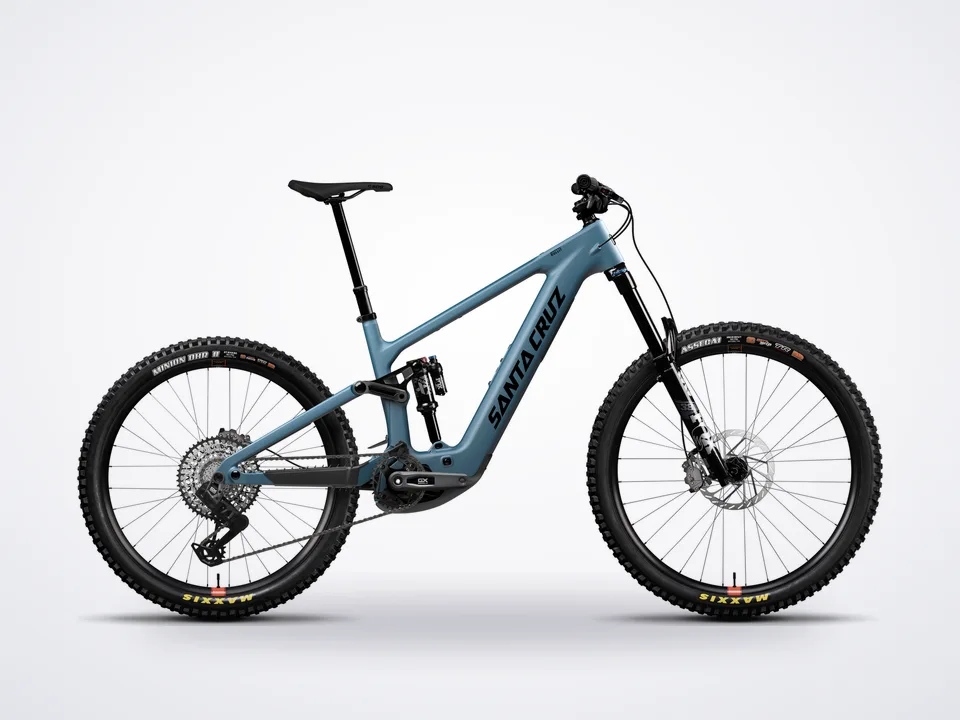 Santa Cruz Bullit GX AXS