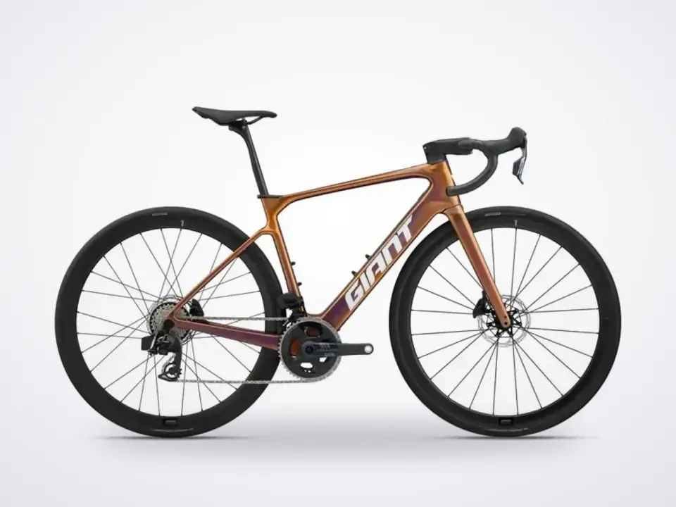 Giant Defy Advanced E+ Elite 1 25km/h eRoad