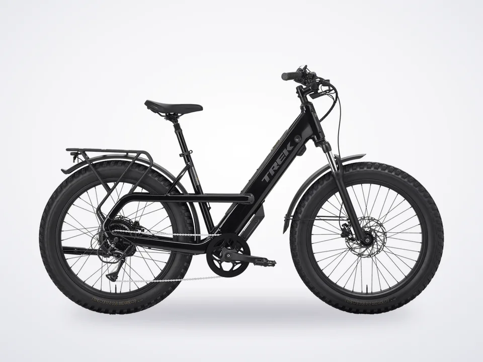 Trek Borrego+ Electric
