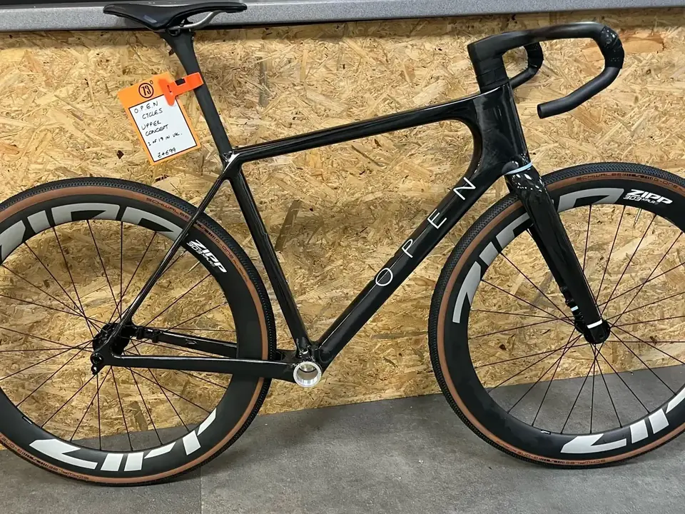Open Cycle Upper Concept