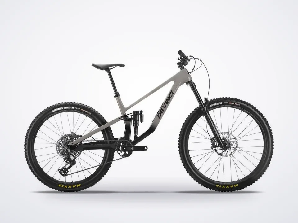 Devinci Troy C MX Eagle 90 12s