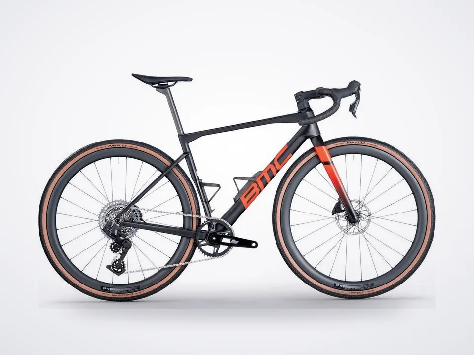 BMC Kaius 01 Four Rival AXS Xplr