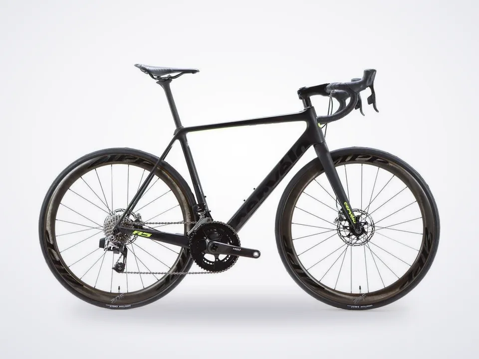 Cervelo R5 Sram Red eTap