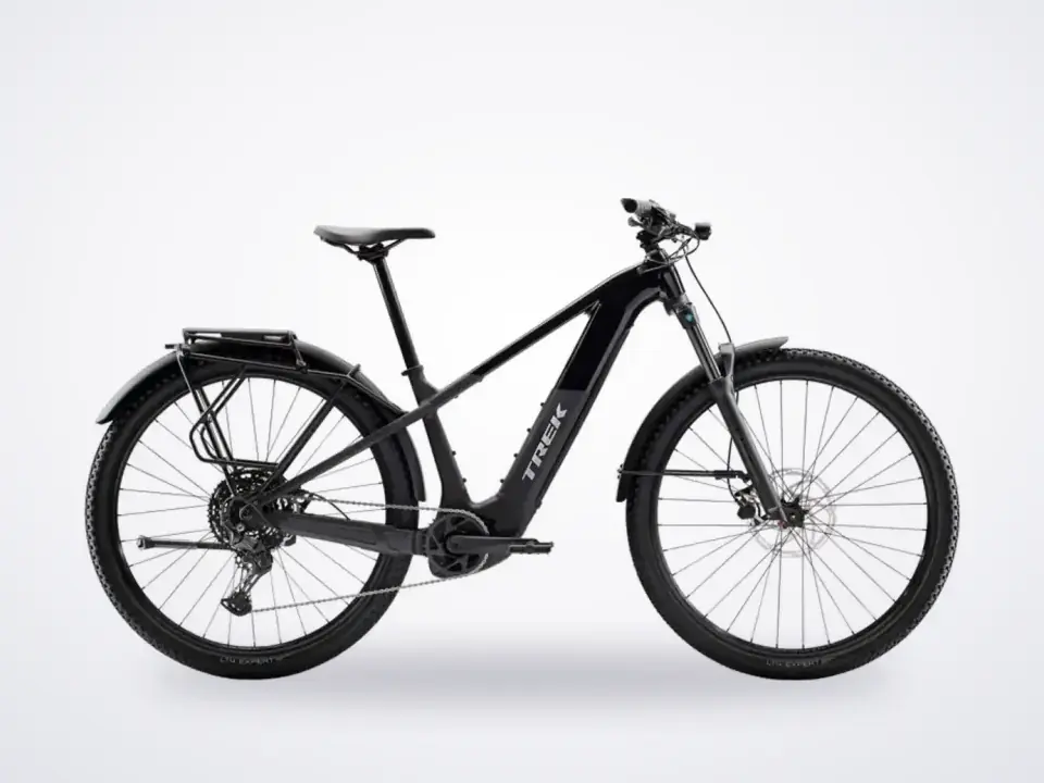 Trek Powerfly+ 4EQ800 L 29 Gloss Dark Star/Matte