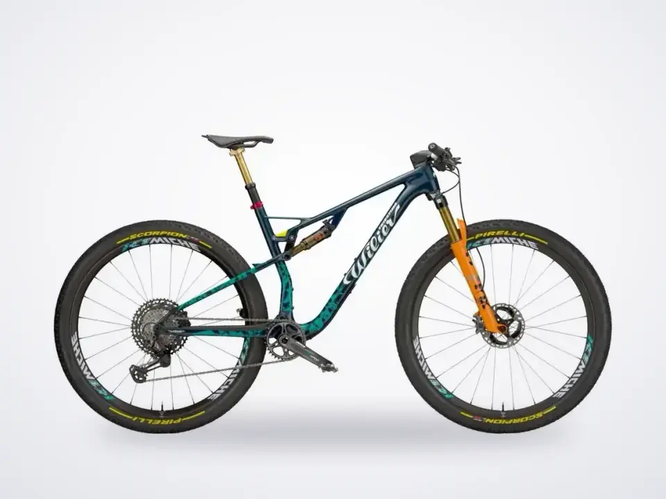 Wilier Urta Max SLR Disc Full MTB