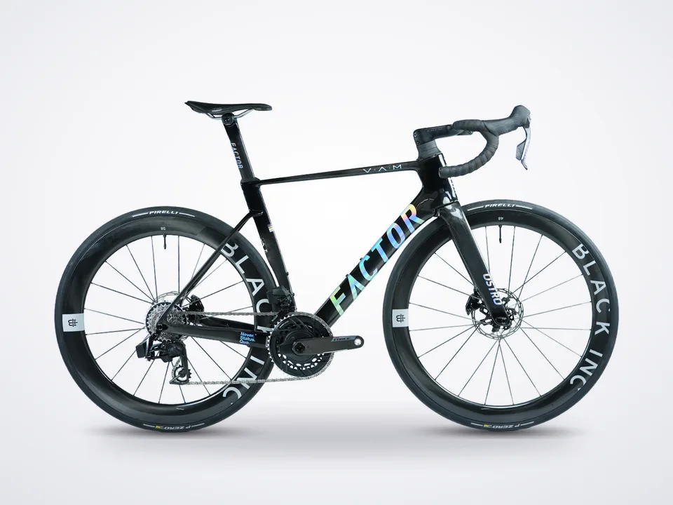 Factor Ostro VAM 2.0 Custom Force AXS