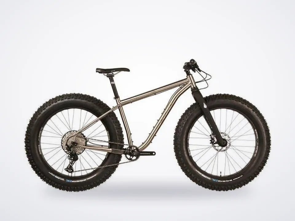 Otso Arctodus TI SLX