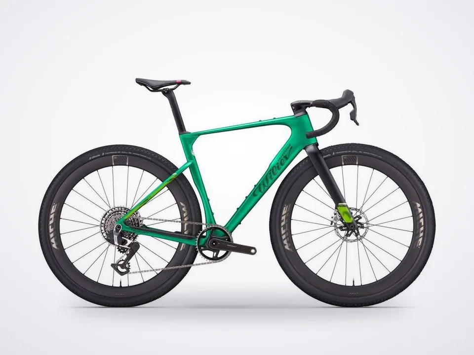 Wilier Rave SLR ID2 Red Xplr E1