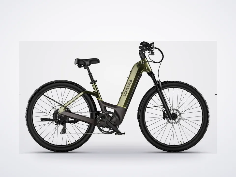 Urtopia Carbon Atom