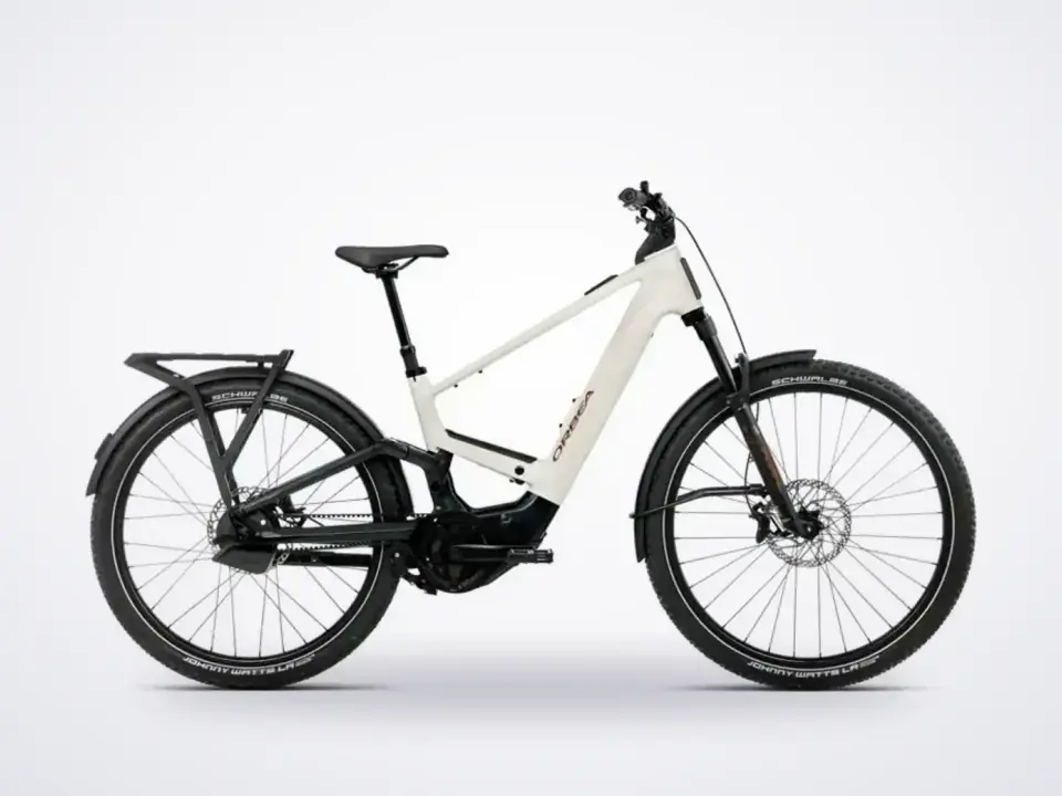 Orbea NEW - Orbea Muga 10 Urban Electric Bike