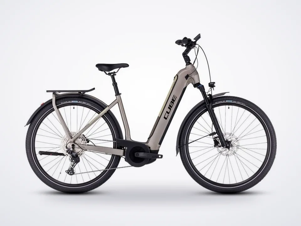 Cube Kathmandu Hybrid Pro 750 Easy Entry