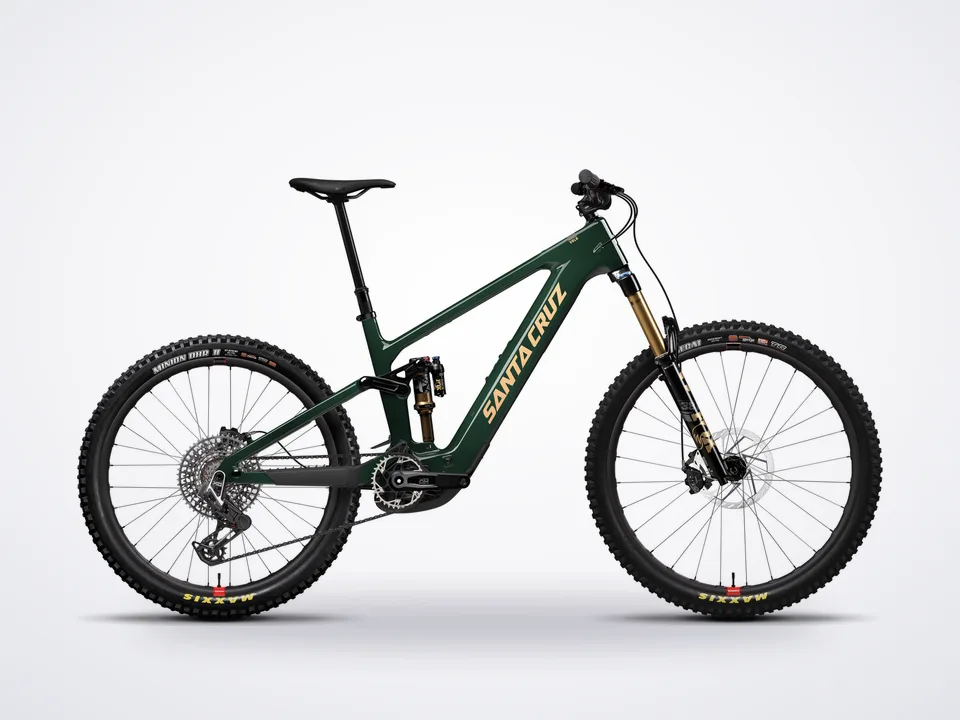 Santa Cruz Vala CC X0 AXS-Kit RSV