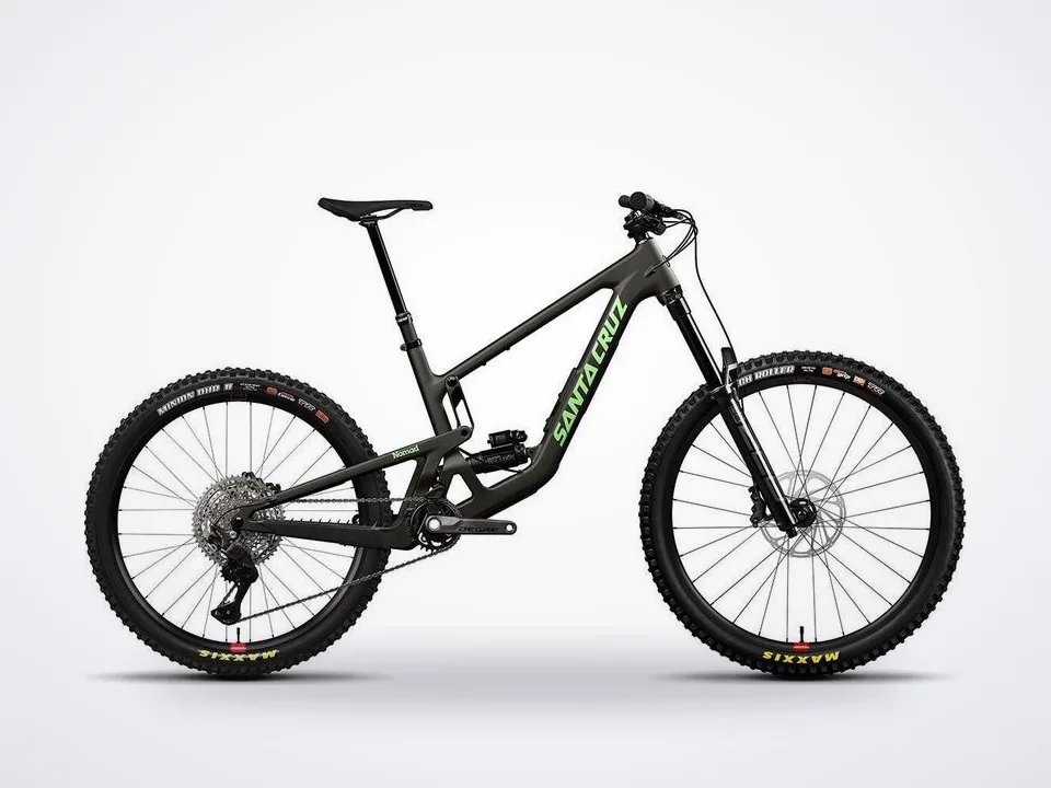 Santa Cruz Nomad Deore