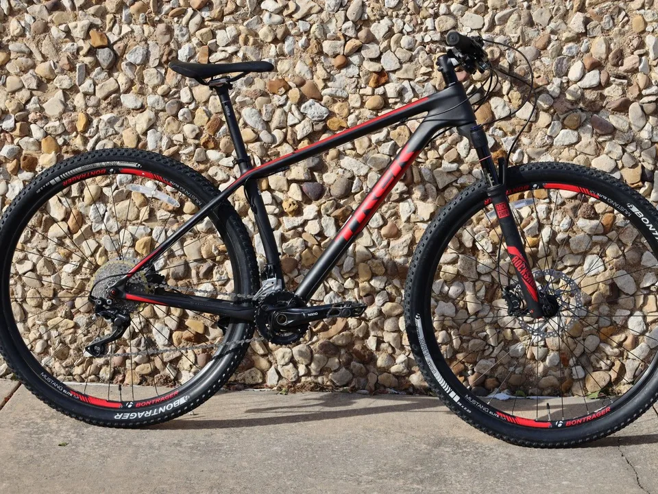 Trek Superfly 9.6
