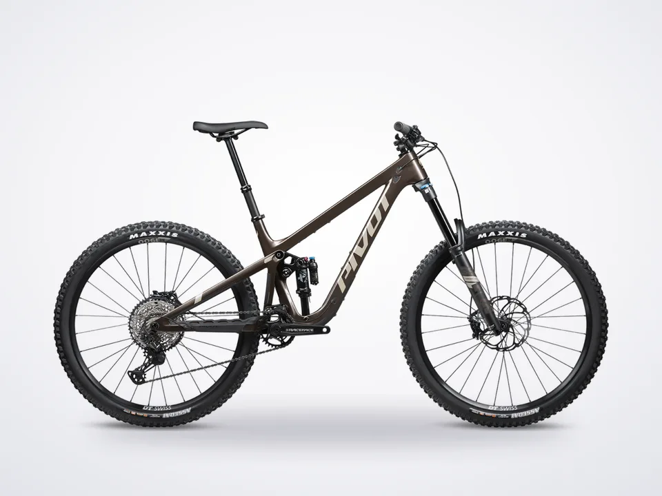 Pivot Firebird Ride SLX/XT