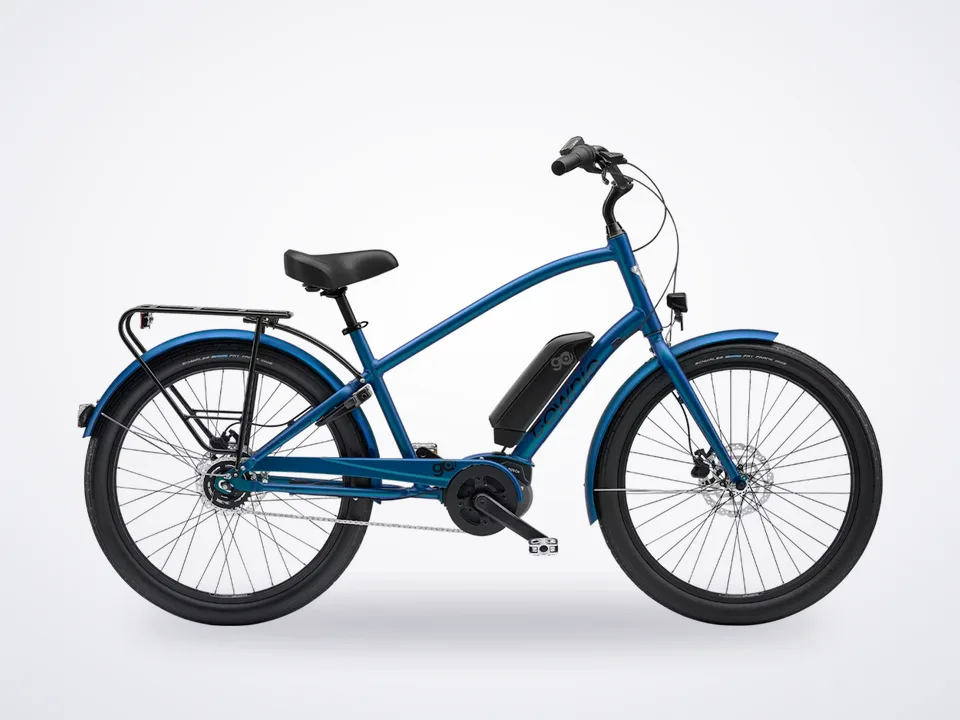 Electra Townie Go! 5i Step-Over