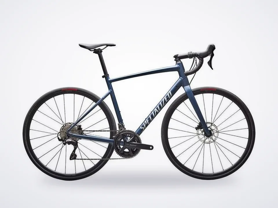 Specialized Allez E5 Comp CSTBLUMET/DUNEWHT 54