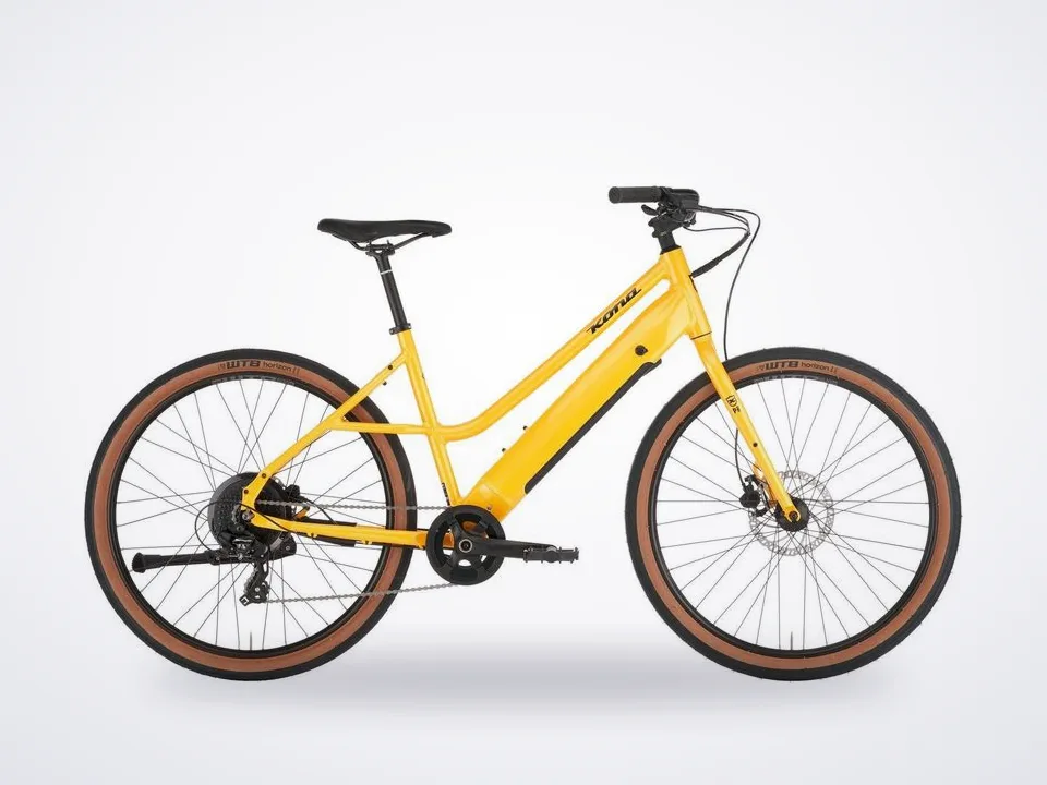 Kona Coco HD 36E