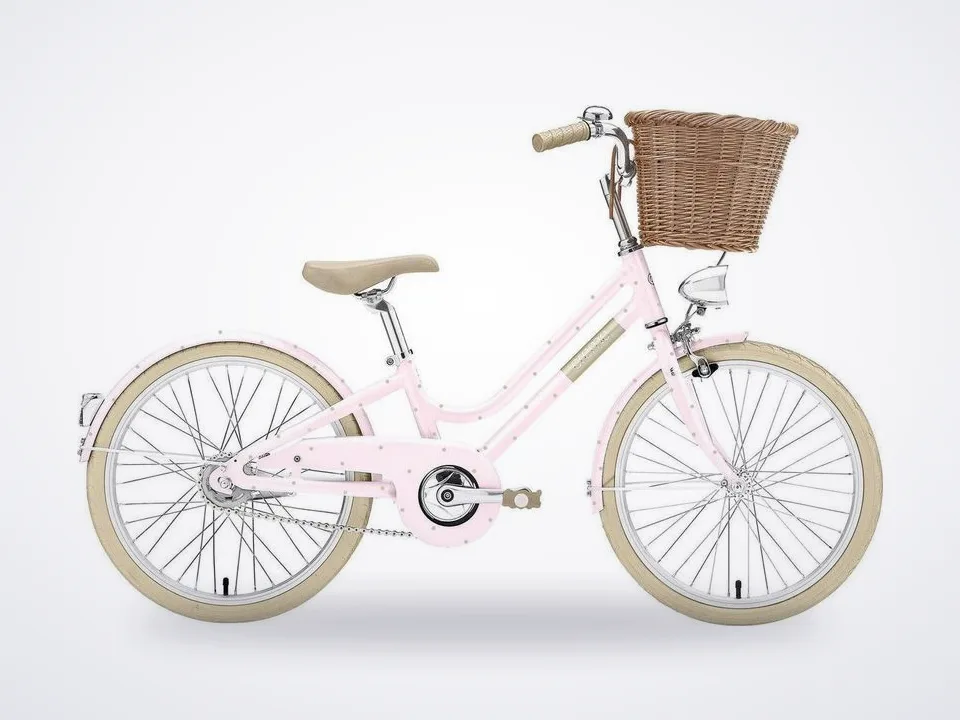 Creme Mini Molly 20" Girls
