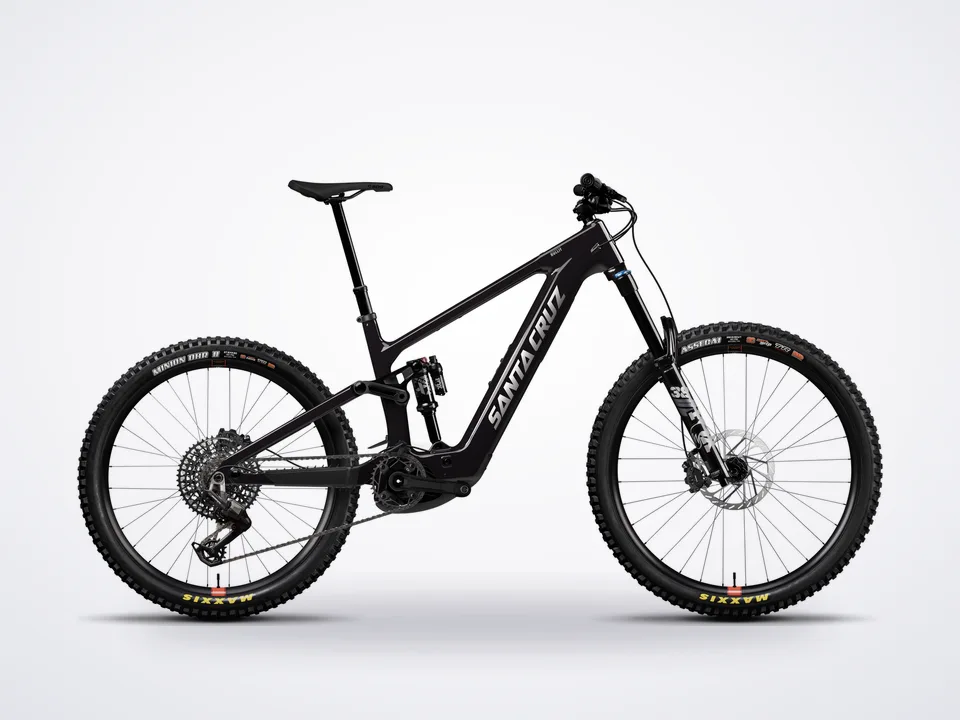 Santa Cruz Bullit 90