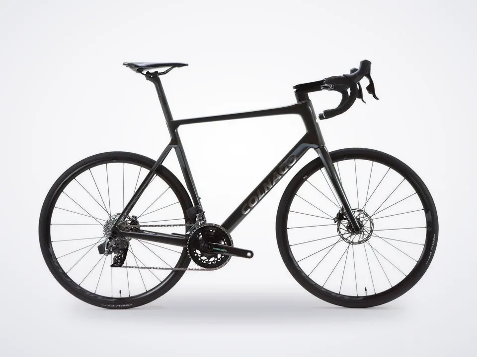 Colnago V4 Sram Rival eTap AXS
