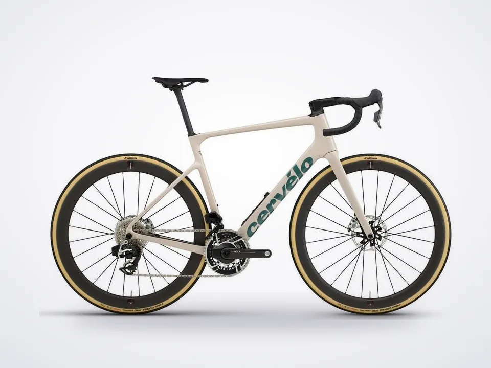 Cervelo Caledonia-5 Red AXS Endurance