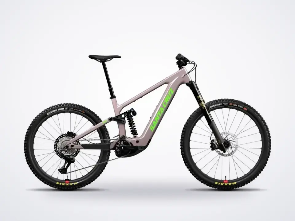 Santa Cruz Bullit CC XT Di2 RSV