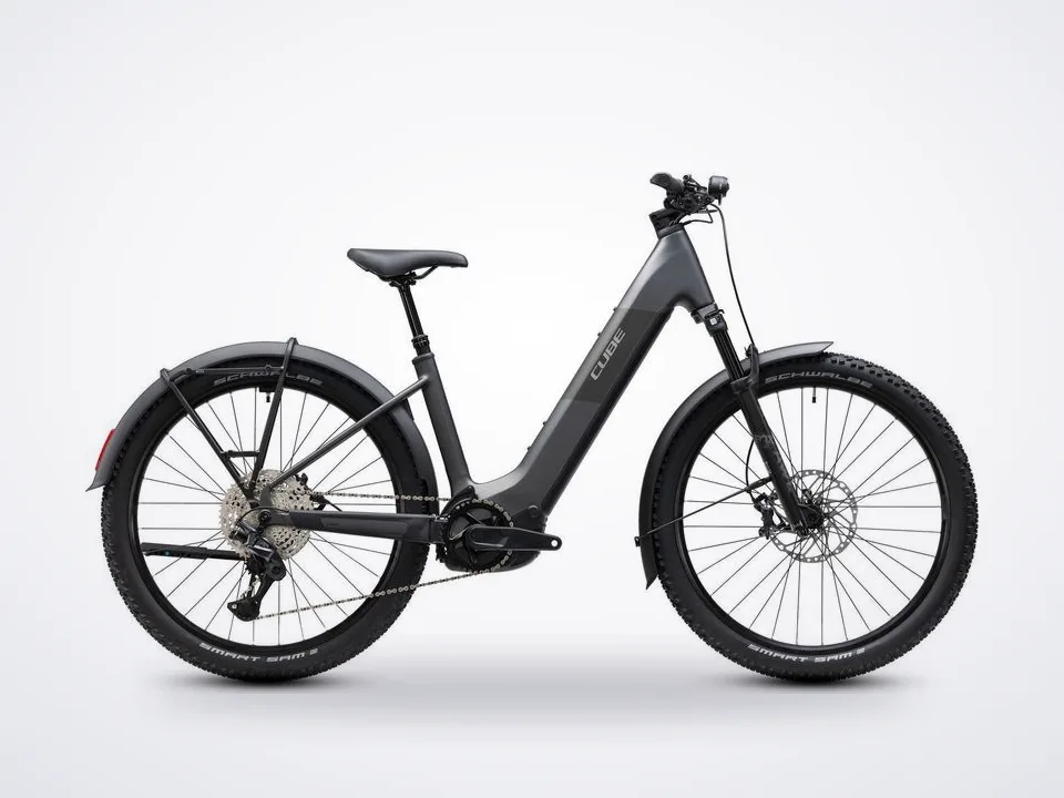 Cube Reaction Hybrid Race 800 FE slabgrey´n´chrome