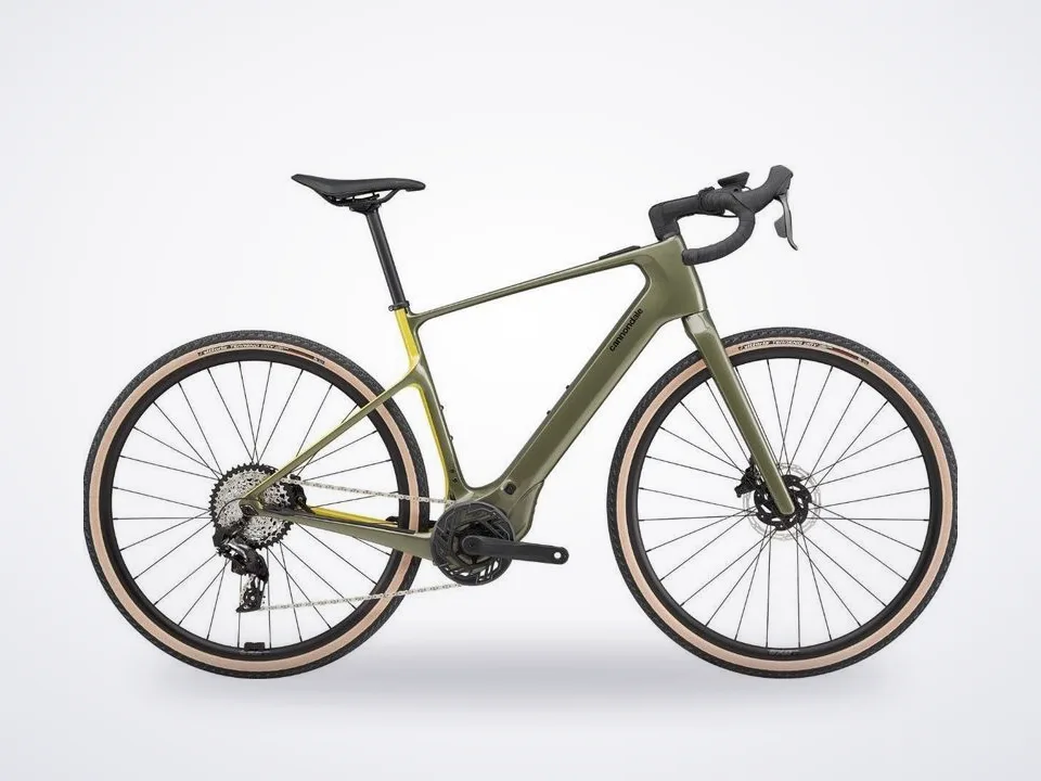 Cannondale Synapse Neo Allroad 1