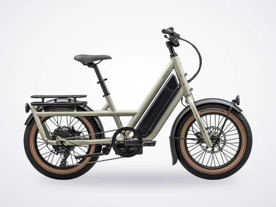 Specialized Globe Haul ST Electric Cargo