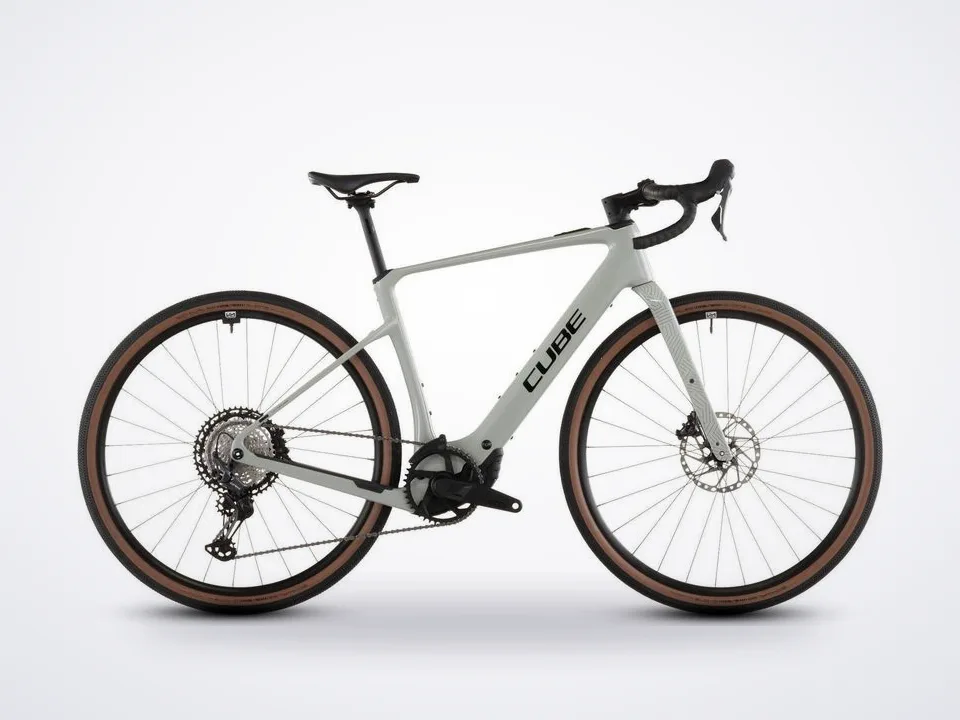 Cube Nuroad Hybrid C:62 Race 400X