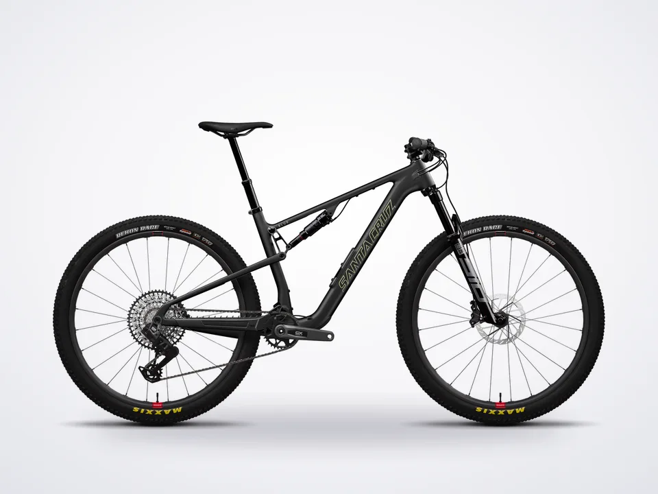 Santa Cruz Blur 5 GX AXS Kit-Race