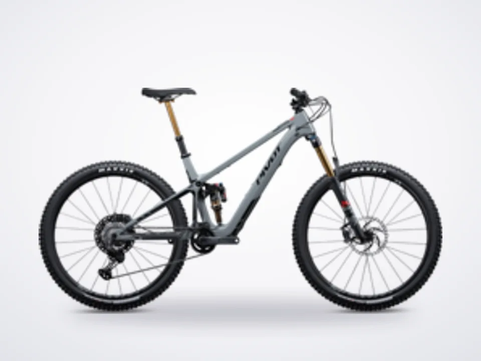 Pivot Shuttle SL Team XTR
