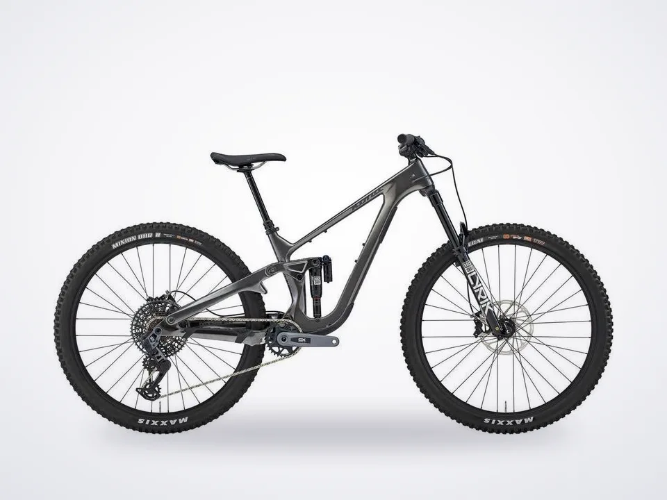 Kona Process G3 153 CR/DL GX Eagle Transmission
