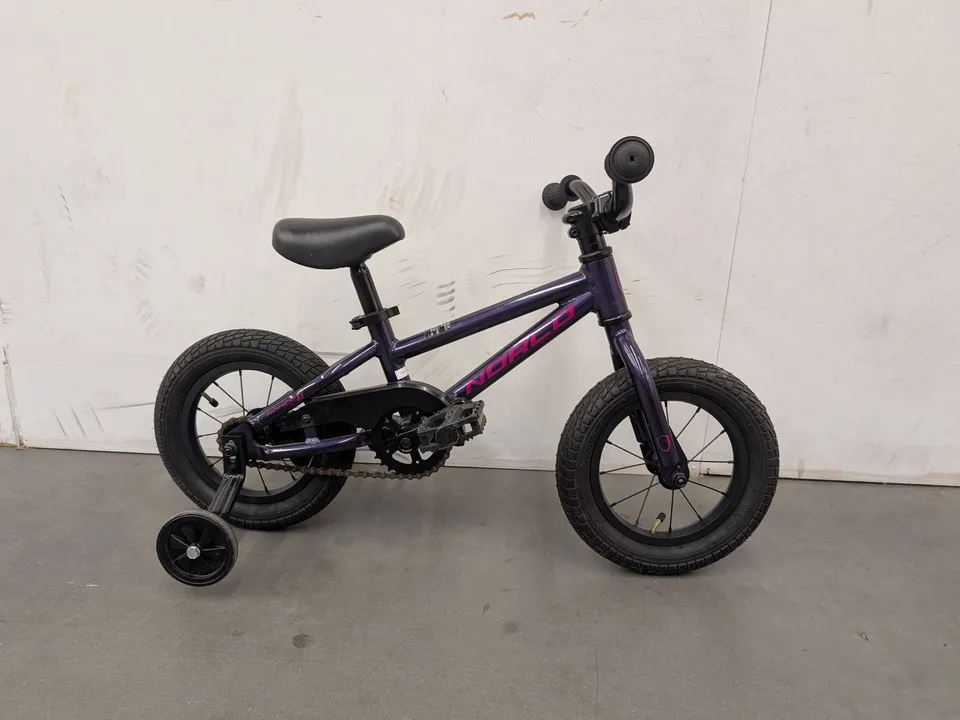 Norco Coaster 12 Purple 12"