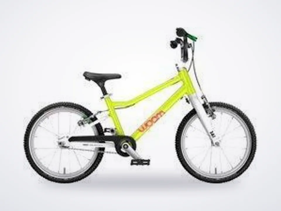 Woom GO 3 Limited Edition
