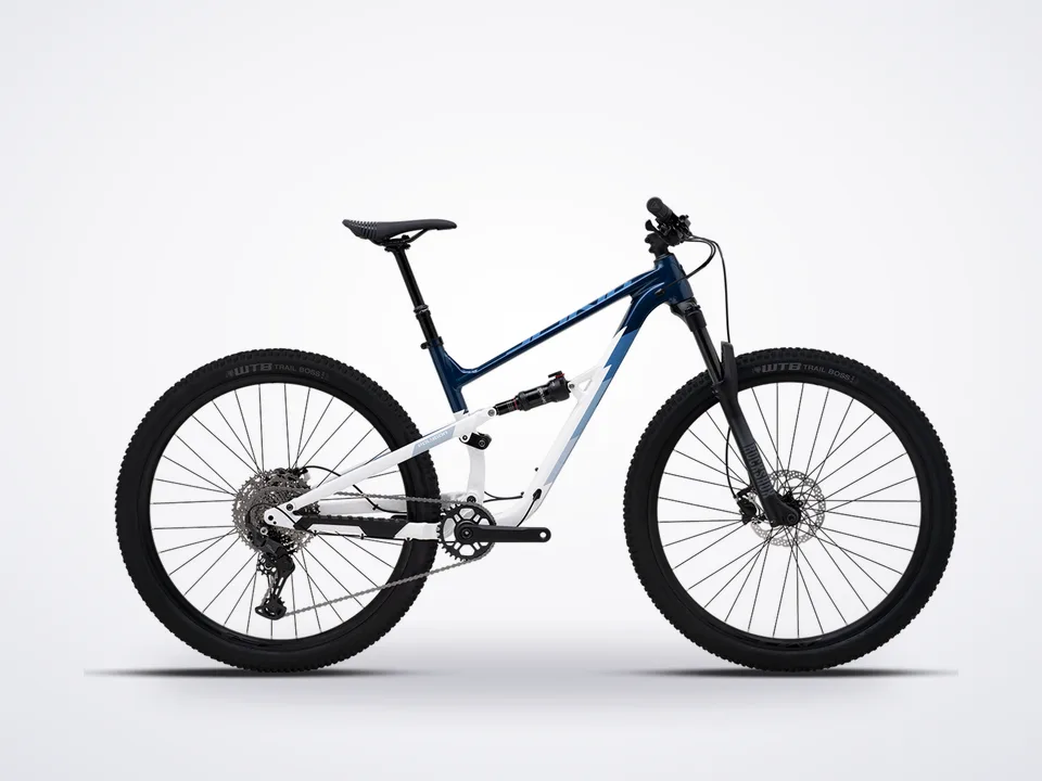 Polygon Siskiu D7 Full Suspension MTB