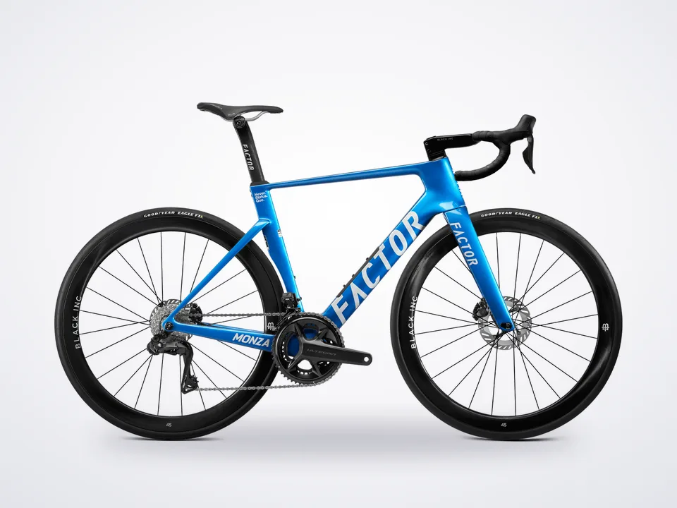 Factor Monza Shimano Ultegra Di2